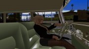 ГАЗ-13 Чайка v 2.0 для GTA San Andreas миниатюра 6