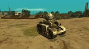 GTA V RC Mini Tank  miniatura 2