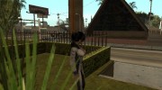 Lara Croft: Tracksuit for GTA San Andreas miniature 3