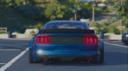 Ford Mustang 2015 HPE750 4.0 for GTA 5 miniature 8