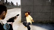 Глушитель к оружию для GTA 4 миниатюра 5