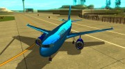 Airbus A-310 S7 SanFierroAir para GTA San Andreas miniatura 1