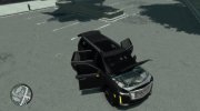 Cadillac Escalade 2021 for GTA 4 miniature 11
