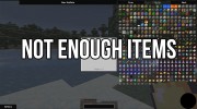 Not Enough Items (NEI) для Minecraft миниатюра 1