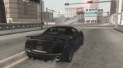 Audi R8 High Speed Police для GTA San Andreas миниатюра 2