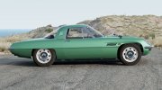 Mazda Cosmo Sport (L10B) 1969 для BeamNG.Drive миниатюра 2