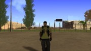 Lloyd Banks for GTA San Andreas miniature 2