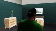 Маска Супер Героя (GTA Online) для GTA San Andreas миниатюра 3