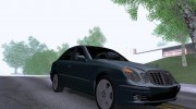 Mercedes-Benz E320 для GTA San Andreas миниатюра 1