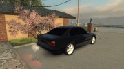 BMW E34 для Mafia II миниатюра 2