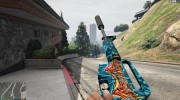 M4A1-S Masterpiece for GTA 5 miniature 3