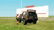 Жизненная ситуация 1.0 (CR) para GTA San Andreas miniatura 4