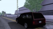 Tofas Kartal Tuning para GTA San Andreas miniatura 2