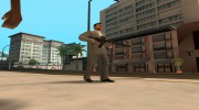 Майкл из GTA 5 (v 1.0) для GTA San Andreas миниатюра 3