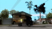 Iveco EuroTech для GTA San Andreas миниатюра 5