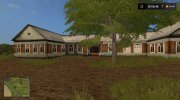 Колхоз Рассвет для Farming Simulator 2017 миниатюра 14