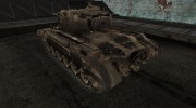 M26 Pershing Fireball для World Of Tanks миниатюра 3