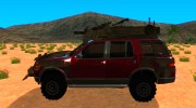 Ford Explorer 2002 para GTA San Andreas miniatura 2