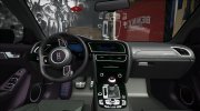 Audi S4 (B8) Avant E.P Garage para GTA San Andreas miniatura 7