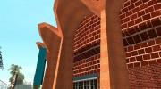 Новые текстуры стадиона Los Santos Forum для GTA San Andreas миниатюра 8