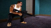 M4 (Resident Evil) for GTA San Andreas miniature 3