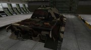 Шкурка для PzKpfw VIB Tiger II для World Of Tanks миниатюра 4