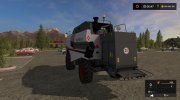 Beктop 410 para Farming Simulator 2017 miniatura 2