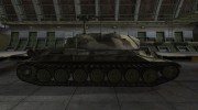 Пустынный скин для ИС-7 для World Of Tanks миниатюра 5