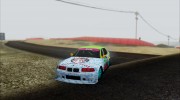 BMW 320i for GTA San Andreas miniature 5