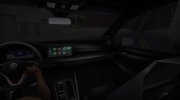 2026 Volkswagen Golf VIII Stock для GTA San Andreas миниатюра 6
