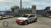 Dodge Caliber FlyUS для GTA 4 миниатюра 1