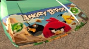 Angry Birds Infernus for GTA San Andreas miniature 3