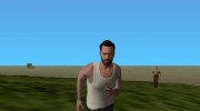 Max Payne from Max Payne 3 for GTA Vice City miniature 1