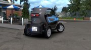 Renault Twizy for Euro Truck Simulator 2 miniature 2