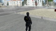 Сотрудник ФСБ (переделка) for GTA San Andreas miniature 3
