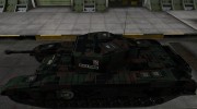 Шкурка для Black Prince для World Of Tanks миниатюра 2