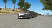 GTA V-ar Vapid GTP (IVF) for GTA San Andreas miniature 1