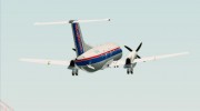 Embraer EMB-120 Brasilia SkyWest Airlines (N584SW) для GTA San Andreas миниатюра 20