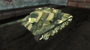 Шкурка для T25 AT para World Of Tanks miniatura 1