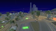 Зелёный для GTA San Andreas миниатюра 3