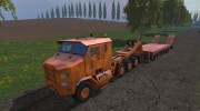Oshkosh M1070 для Farming Simulator 2015 миниатюра 11