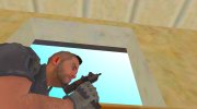 Micro Uzi из Call Of Duty 4: Modern Warfare для GTA 4 миниатюра 5