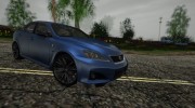 Lexus IS Sport для GTA San Andreas миниатюра 1
