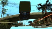 НефАЗ-93344 1.1 (SilentPatch+) для GTA San Andreas миниатюра 7
