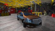 Cadillac XTS for GTA San Andreas miniature 2