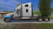 Freightliner Coronado для Farming Simulator 2015 миниатюра 4