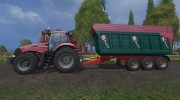 Bossini RA 200-7 para Farming Simulator 2015 miniatura 7