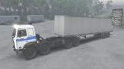 МЗКТ 7401 for Spintires 2014 miniature 11