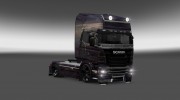 Скин Викинг для Scania Streamline for Euro Truck Simulator 2 miniature 3