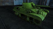 Шкурка для M22 Locust для World Of Tanks миниатюра 4